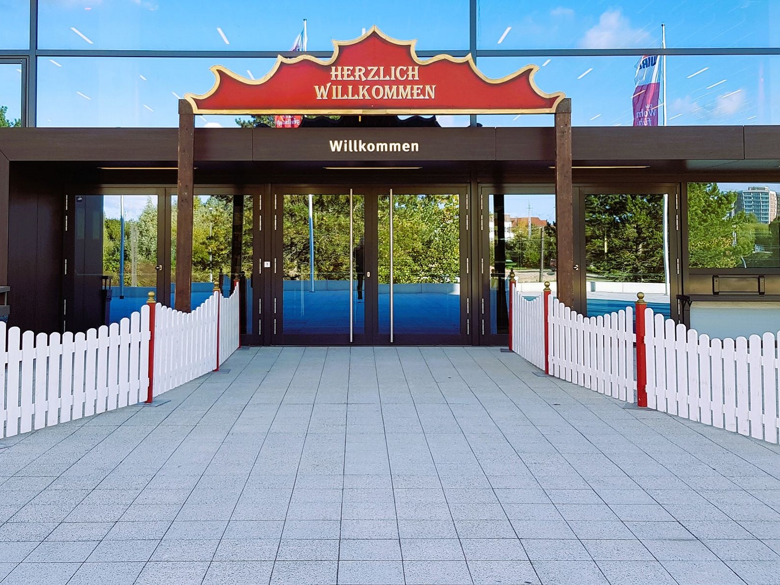 Jahrmarkt Tor groß - Tor ∗ No.3 – Bild 3