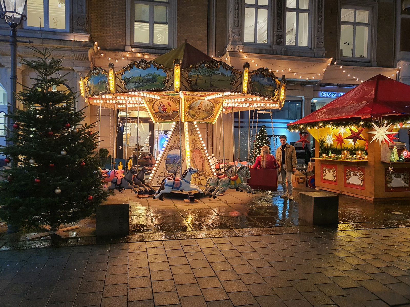 Pracht Karussell 1912 – Bild 4