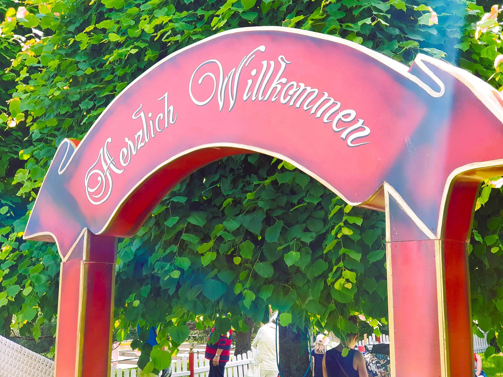 Jahrmarkt Tor mittel ∗ No.2 – Bild 4