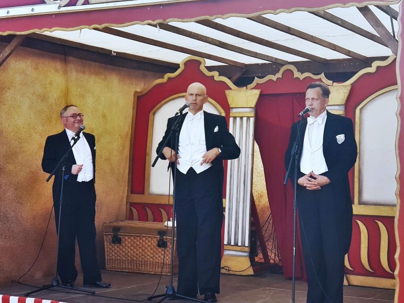 Die Herren von der Tankstelle - Tanz & Musik Show der 20er Jahre – Bild 2