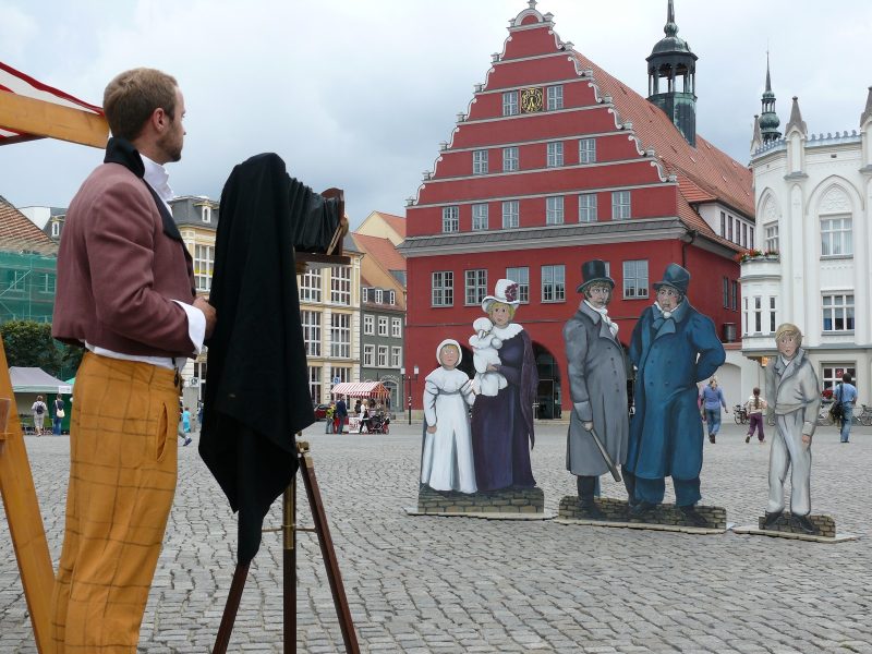 Historischer Fotograf – Bild 2