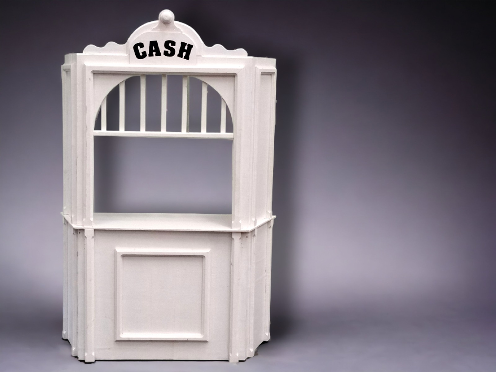 Kassenschalter - Kasse ∗ No.2