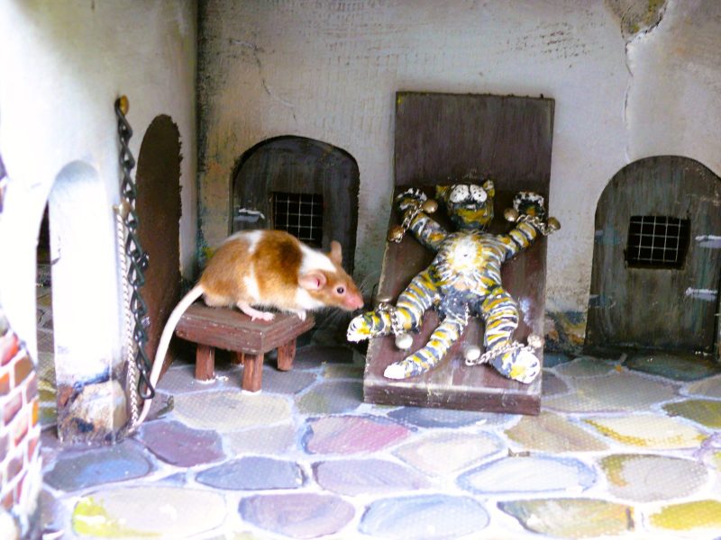 Mäuseburg - Mäusezirkus – Bild 2