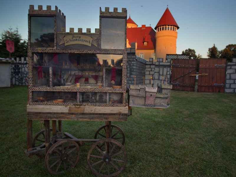 Mäuseburg - Mäusezirkus – Bild 3