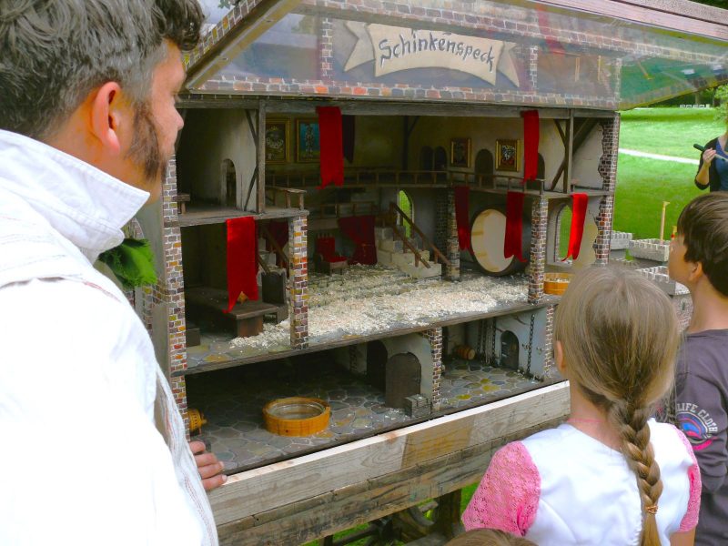 Mäuseburg - Mäusezirkus – Bild 5