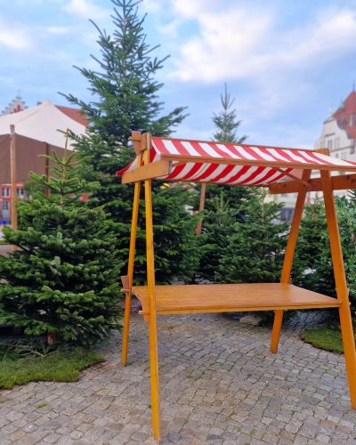 Marktstand mieten
