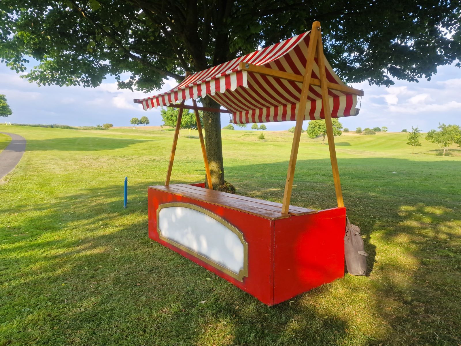 Nostalgie Stand mieten