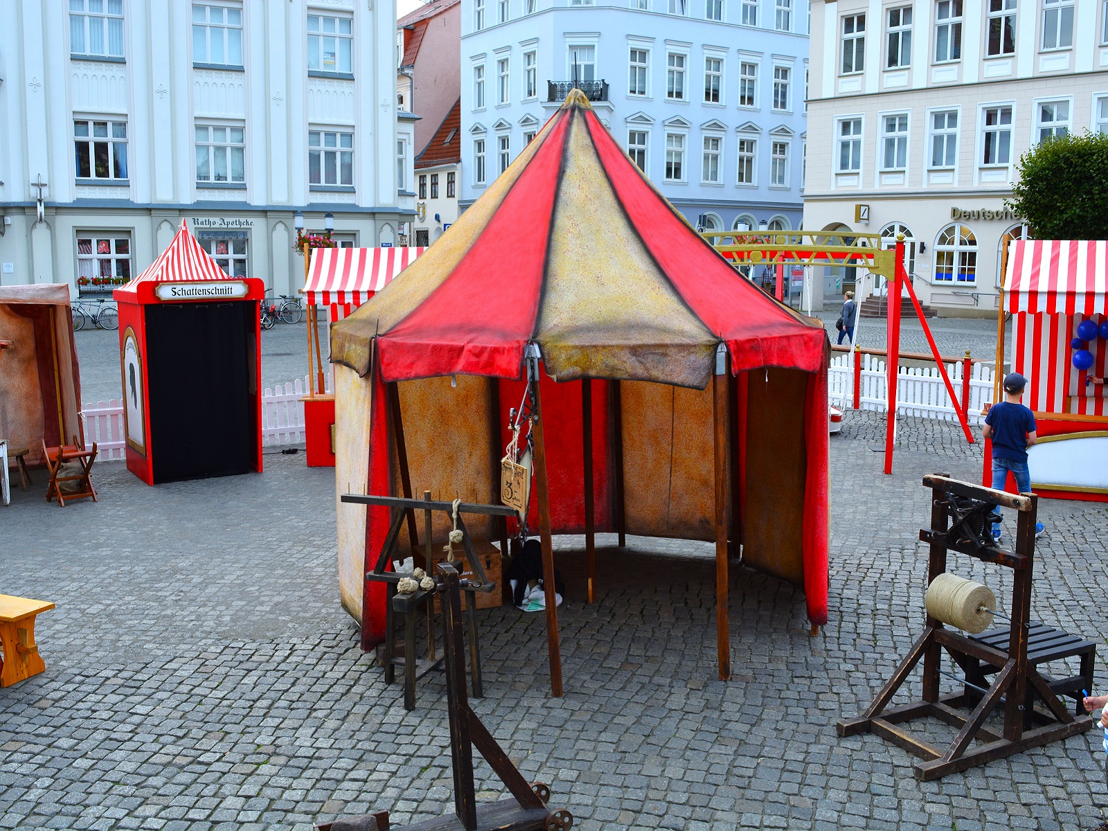 Nostalgie Zelt ∗ No.1 – Bild 3