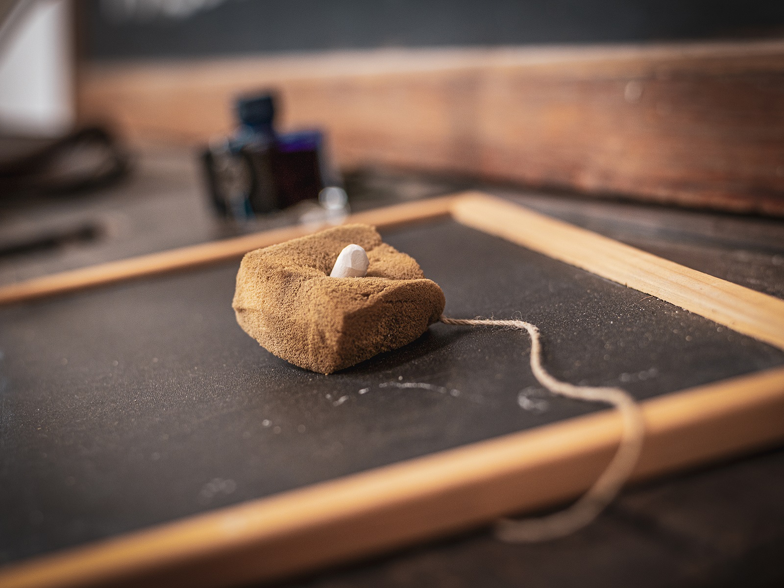 Schiefertafel - Schreibtafel