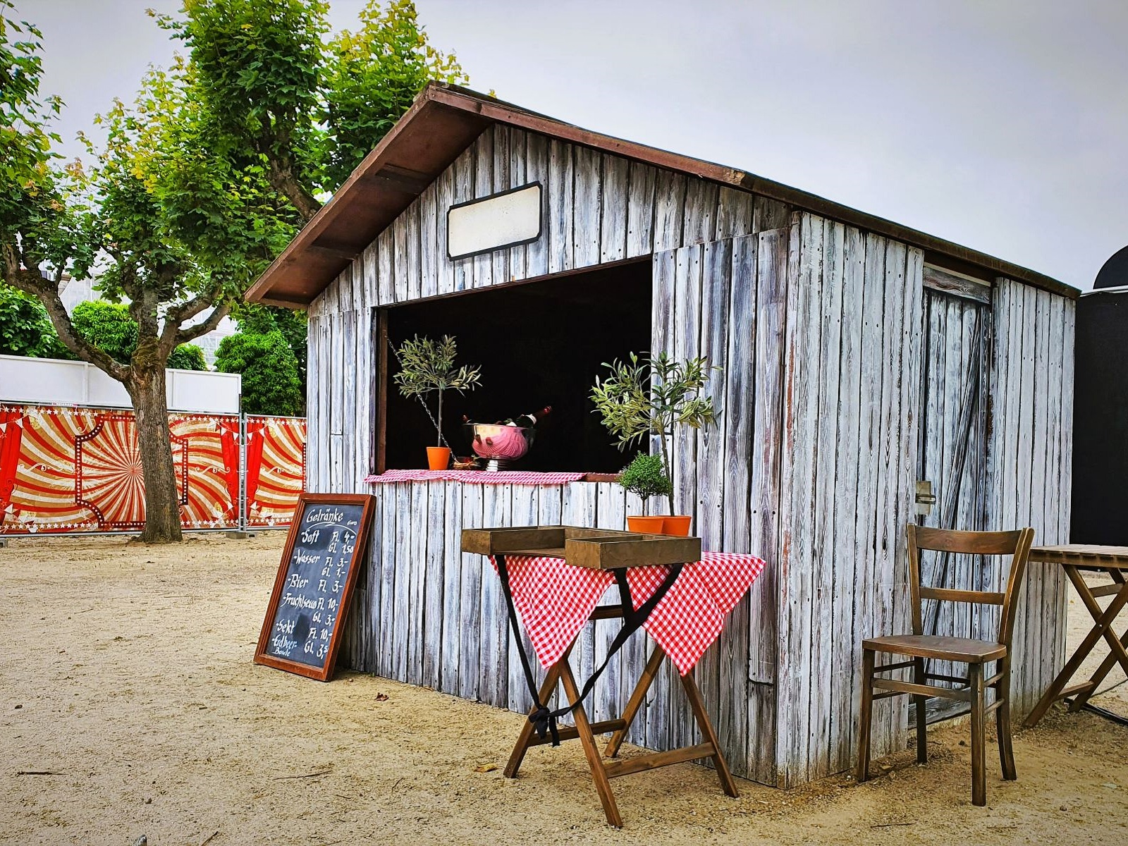 Maritime Shabby chic Hütte ∗ No.1
