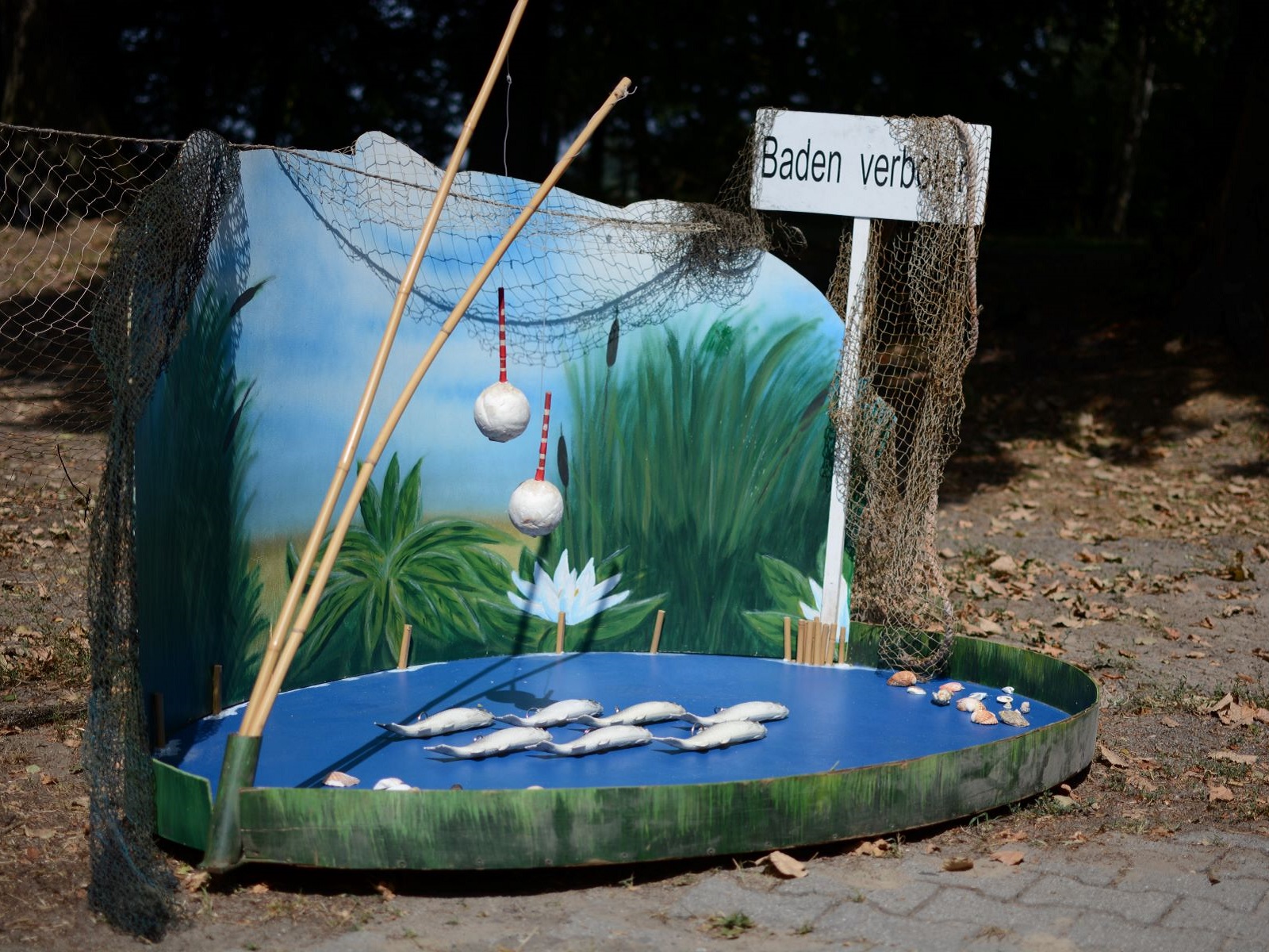 Angelteich - Angelspiel ∗ No.1 – Bild 2