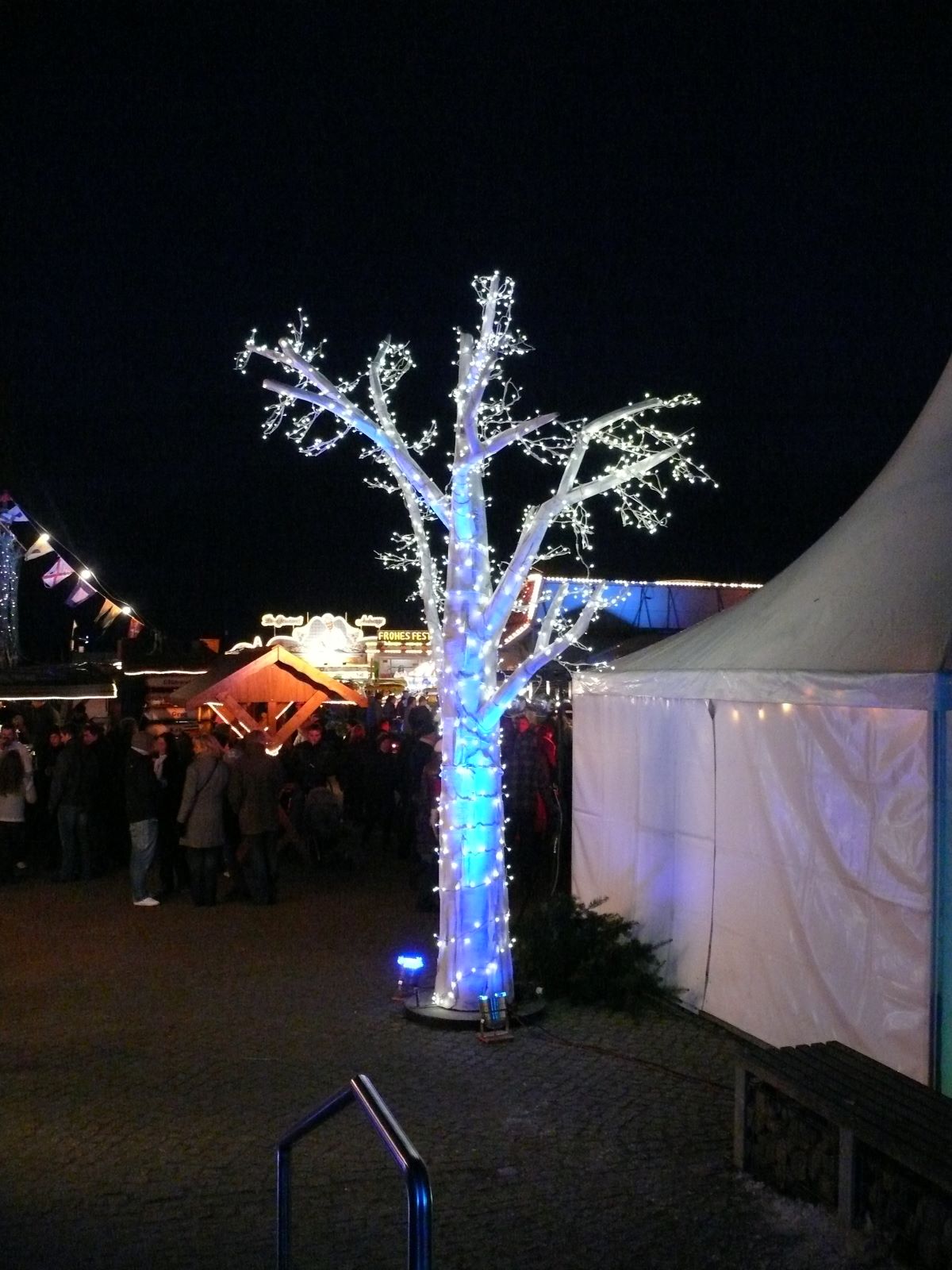 Licht Baum ∗ No.2 – Bild 4