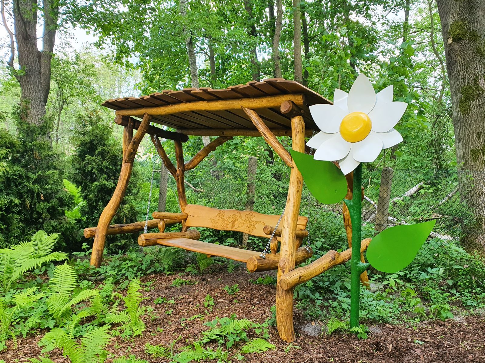 Blume XXL Margerite ∗ No.15 – Bild 4