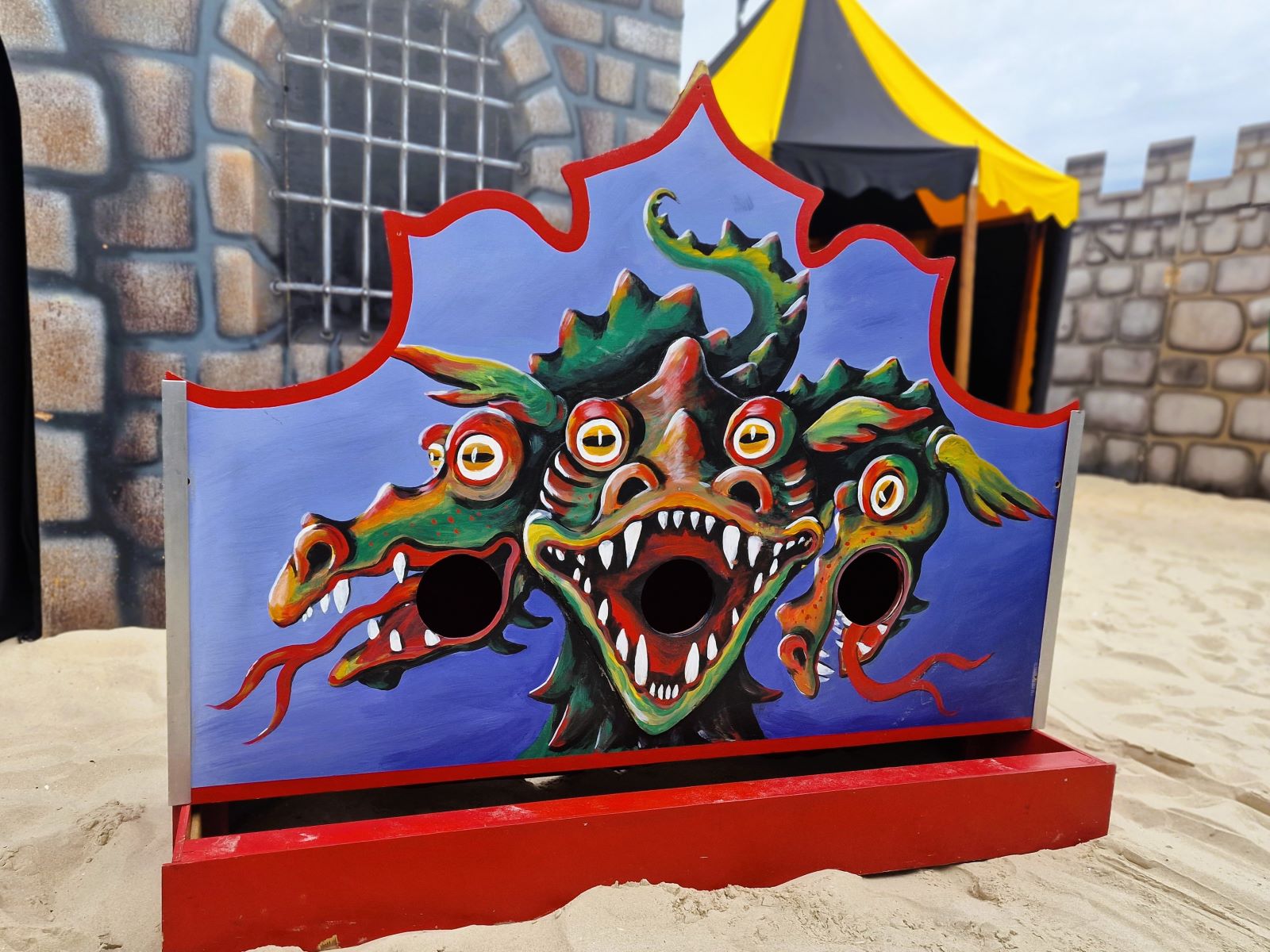 Drachen Spiel mieten