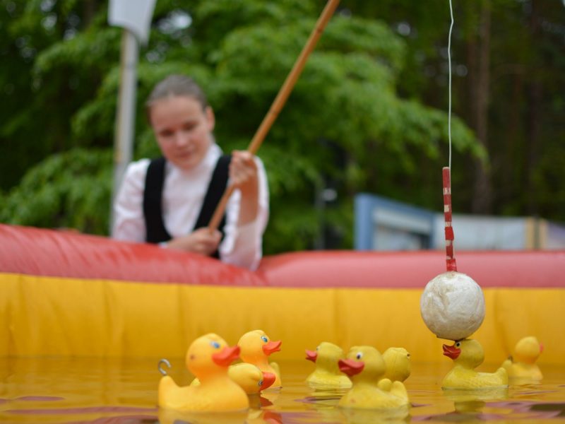 Pool angeln - Enten angeln XXL ∗ No.3
