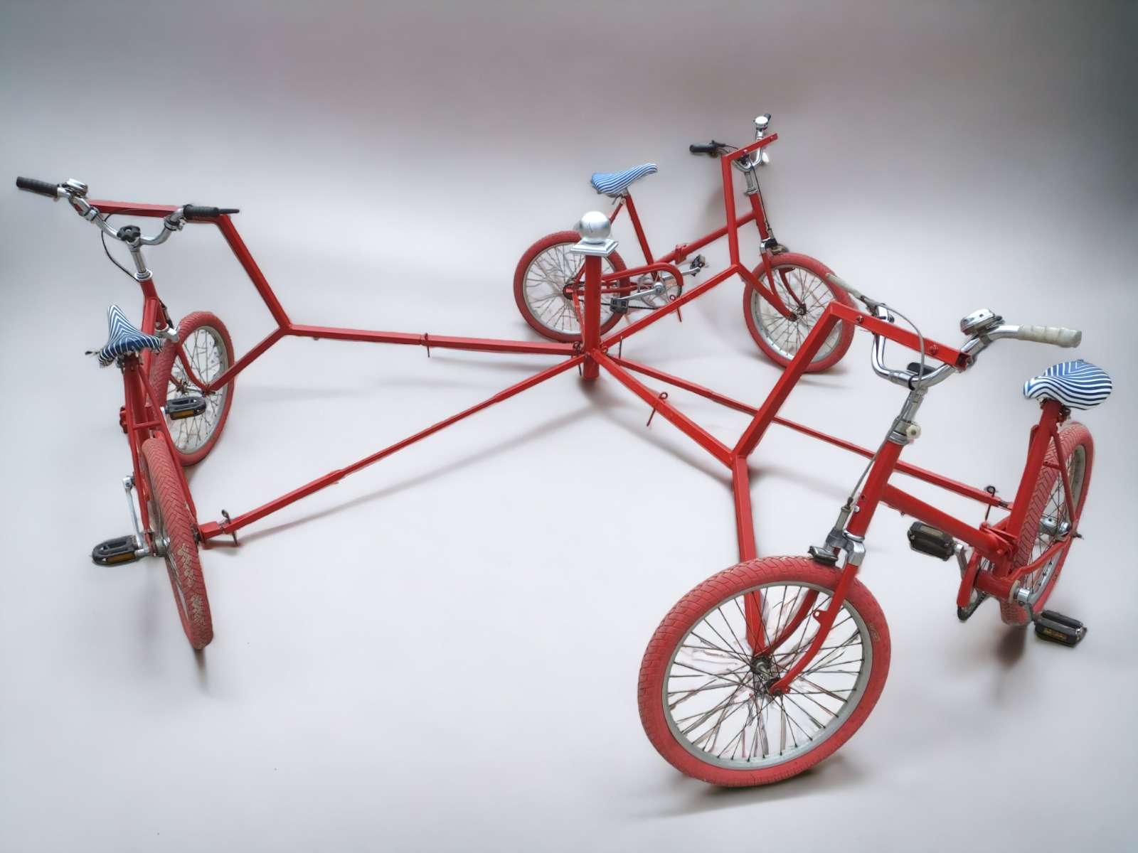 Fahrradkarussell - Spaß Rad ∗ No.3