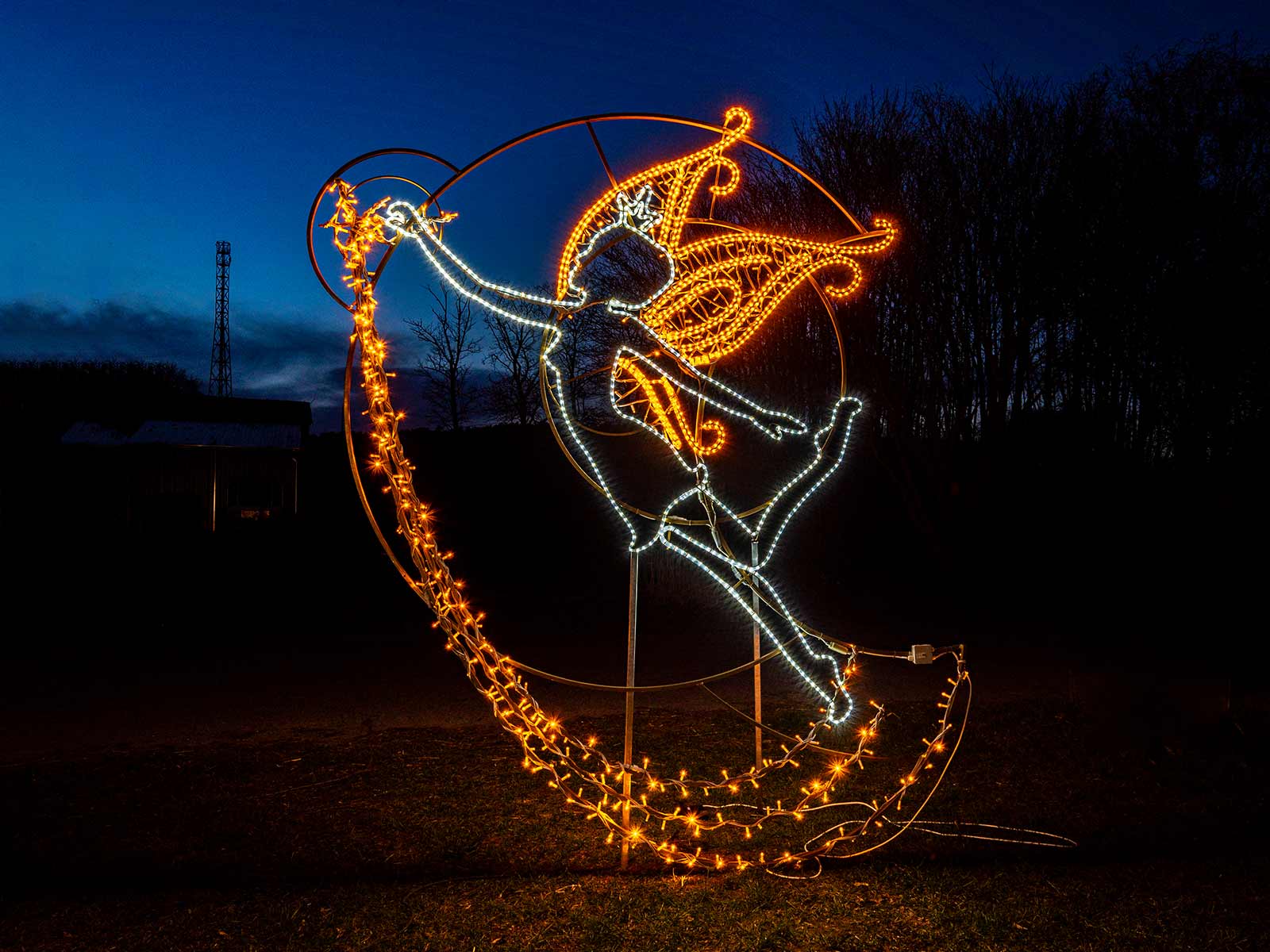 Licht Elfen Display ∗ No.1