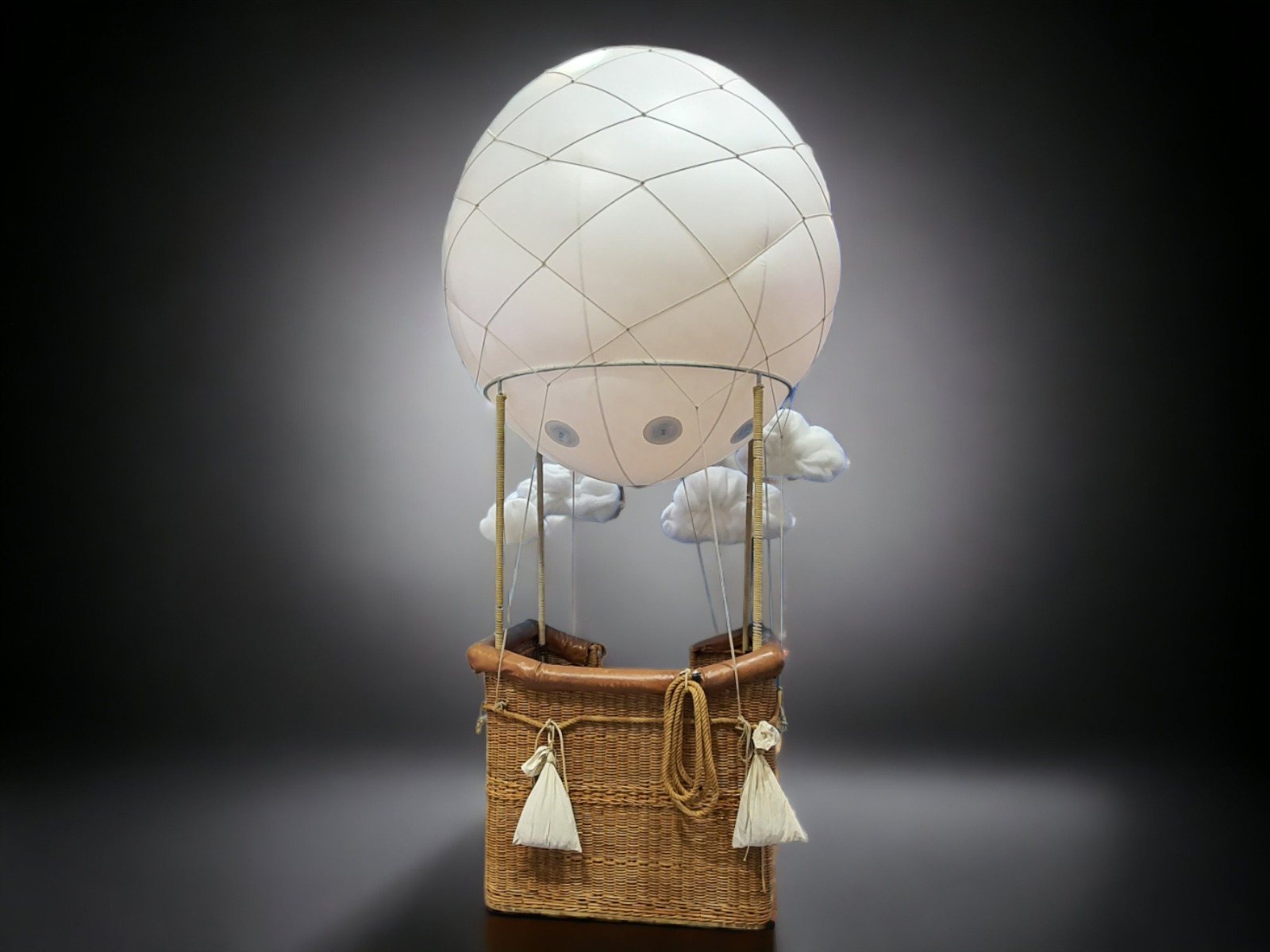 Fesselballon / Heißluftballon Fotopoint ∗ No.1 – Bild 5