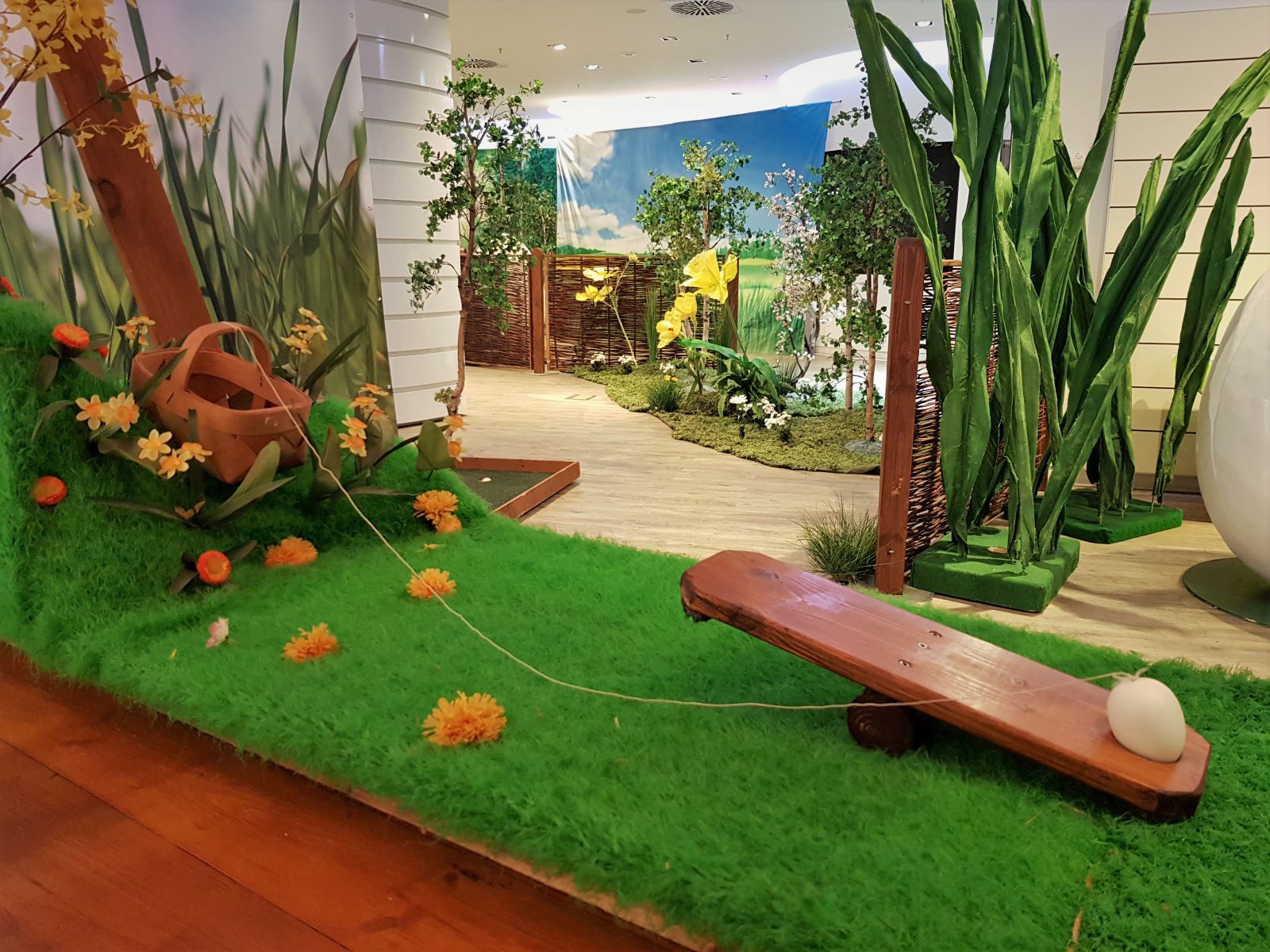 Fliegende Ostereier – Bild 3