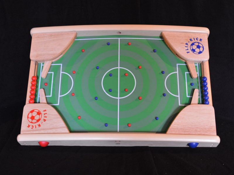Flipp Kick - Holz Flipper