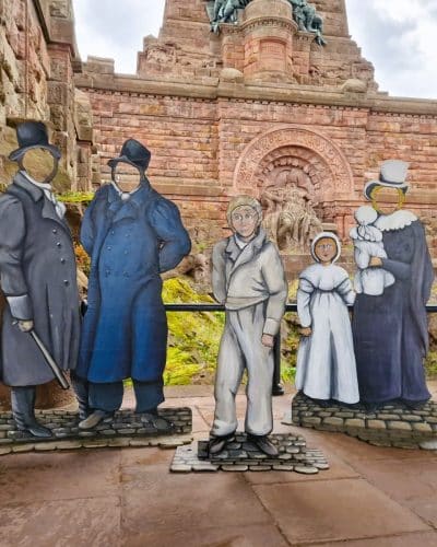 Fotofiguren Mieten Jahrmarkts Figuren für Fotos