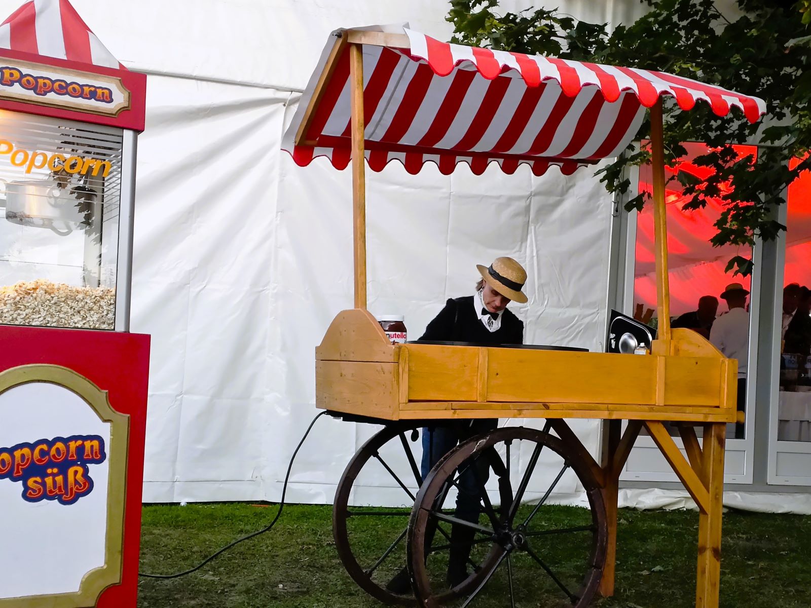 Holz Handkarren ∗ No.5 – Bild 5