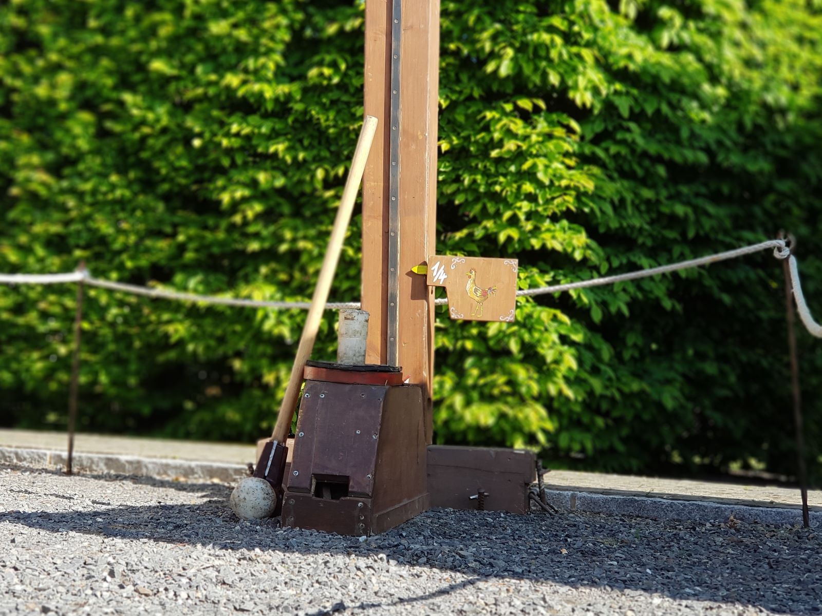 Hau den Hahn ( Lukas ) - für Erwachsene ∗ No.2 – Bild 2