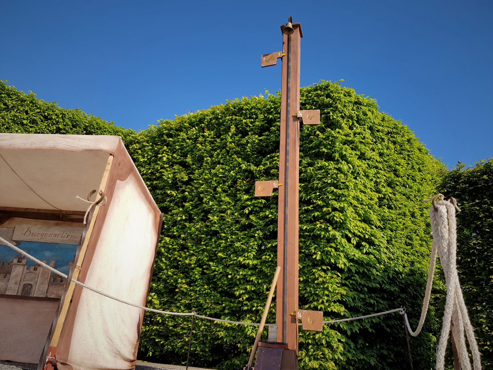 Hau den Hahn ( Lukas ) - für Erwachsene ∗ No.2