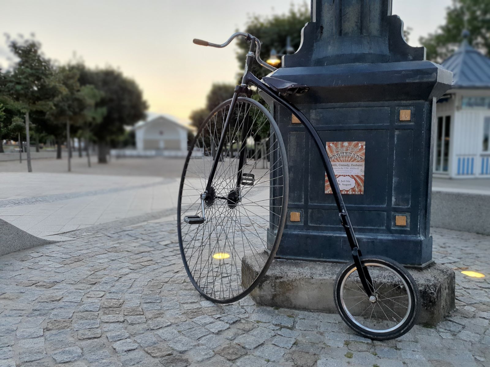 Hochrad 1880 ∗ No.4