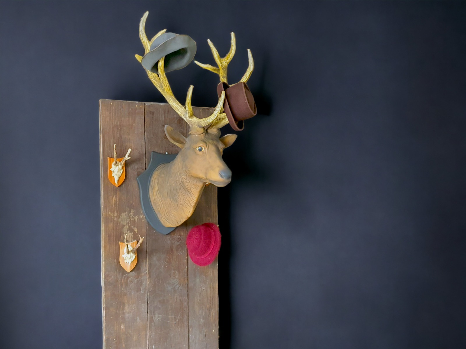 Wurfspiel - Hüte werfen – Bild 2