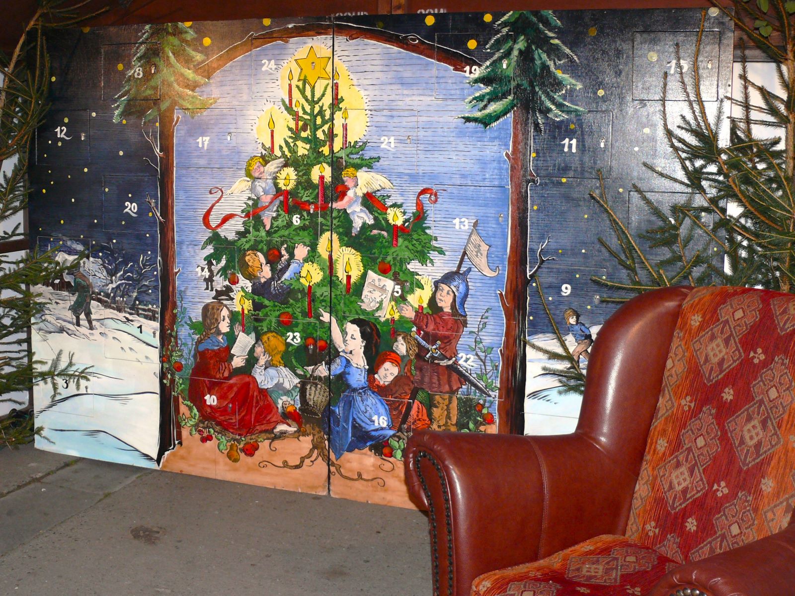 Weihnachts-Kalender ∗ No.2 – Bild 2