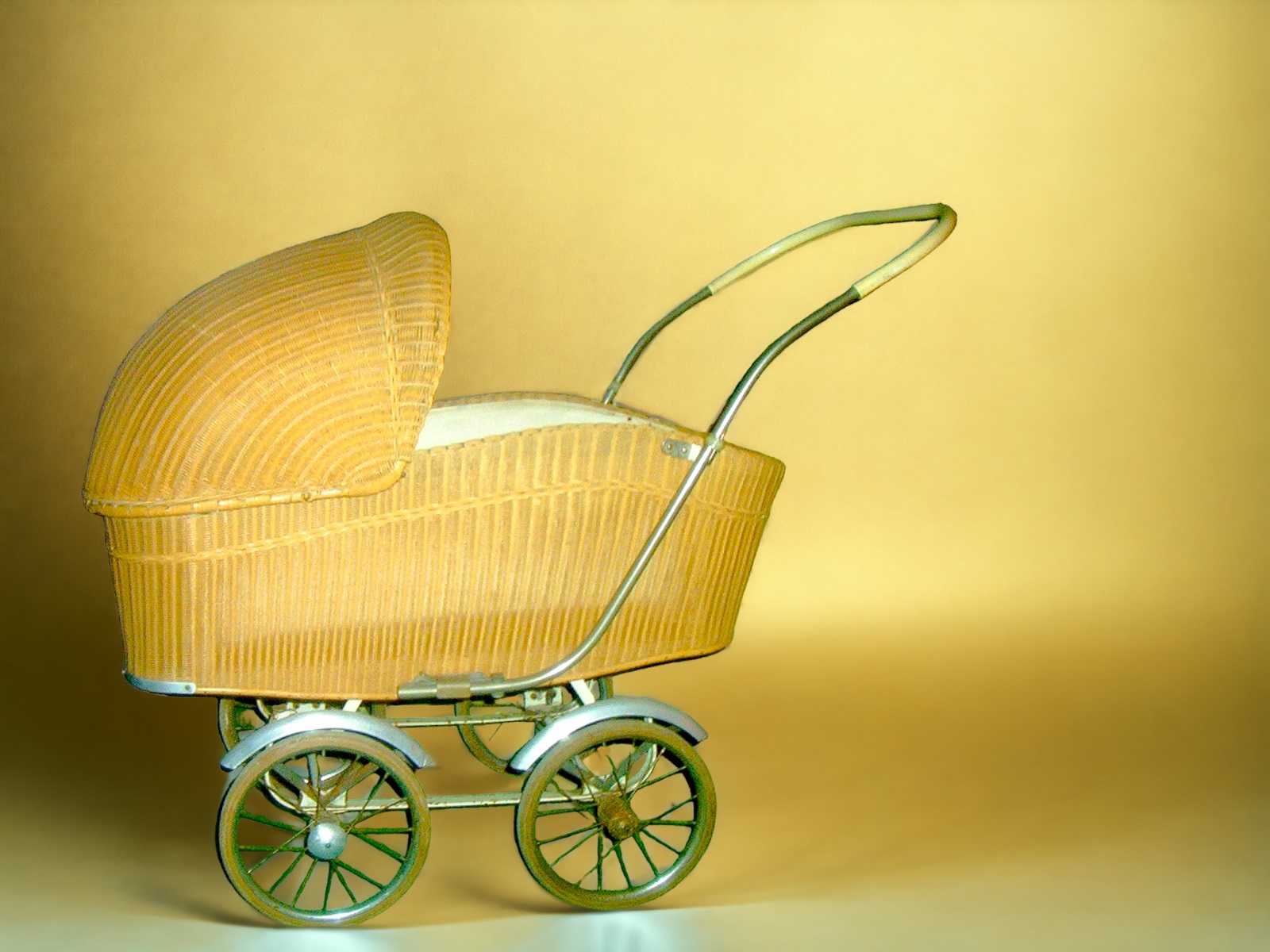 Kinderwagen 1940 - 1960 ∗ No.4 – Bild 2