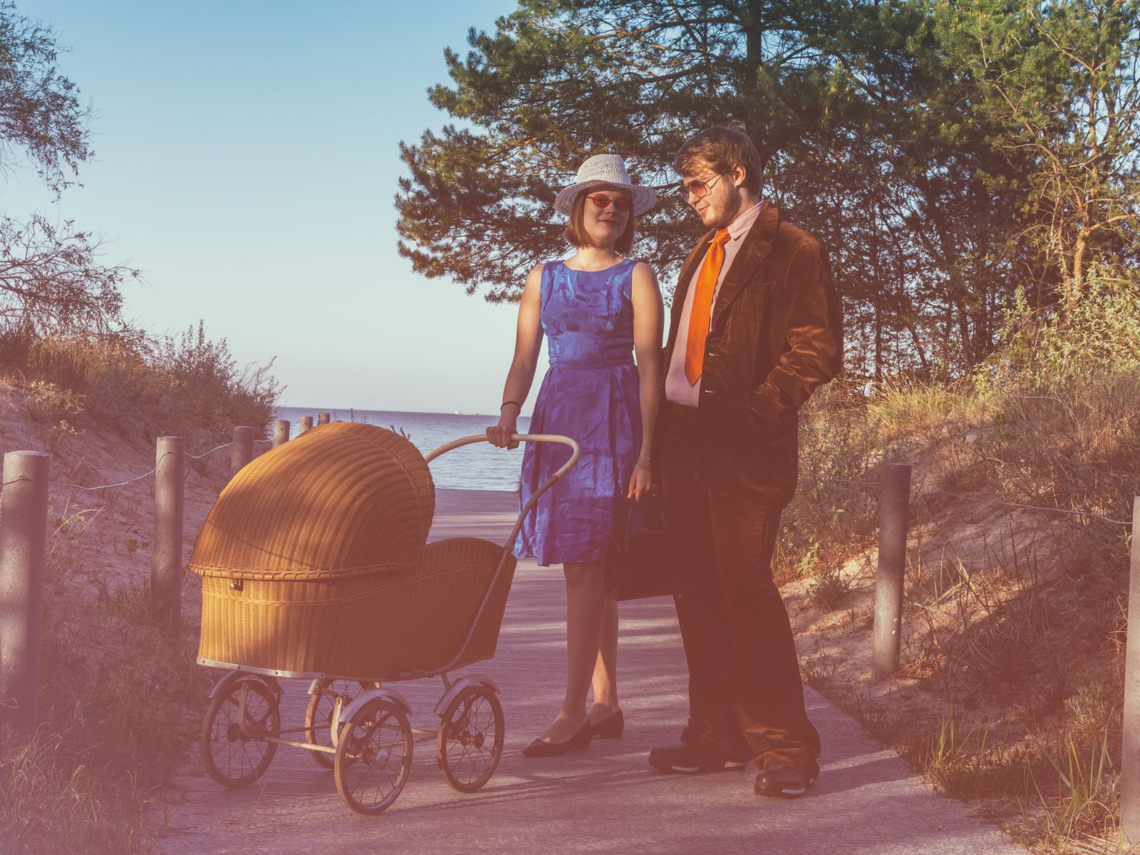 Kinderwagen 1940 - 1960 ∗ No.4 – Bild 3