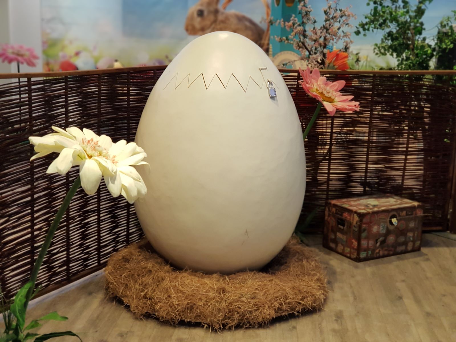 Knack das Osterei - Finde den richtigen Schlüssel – Bild 5