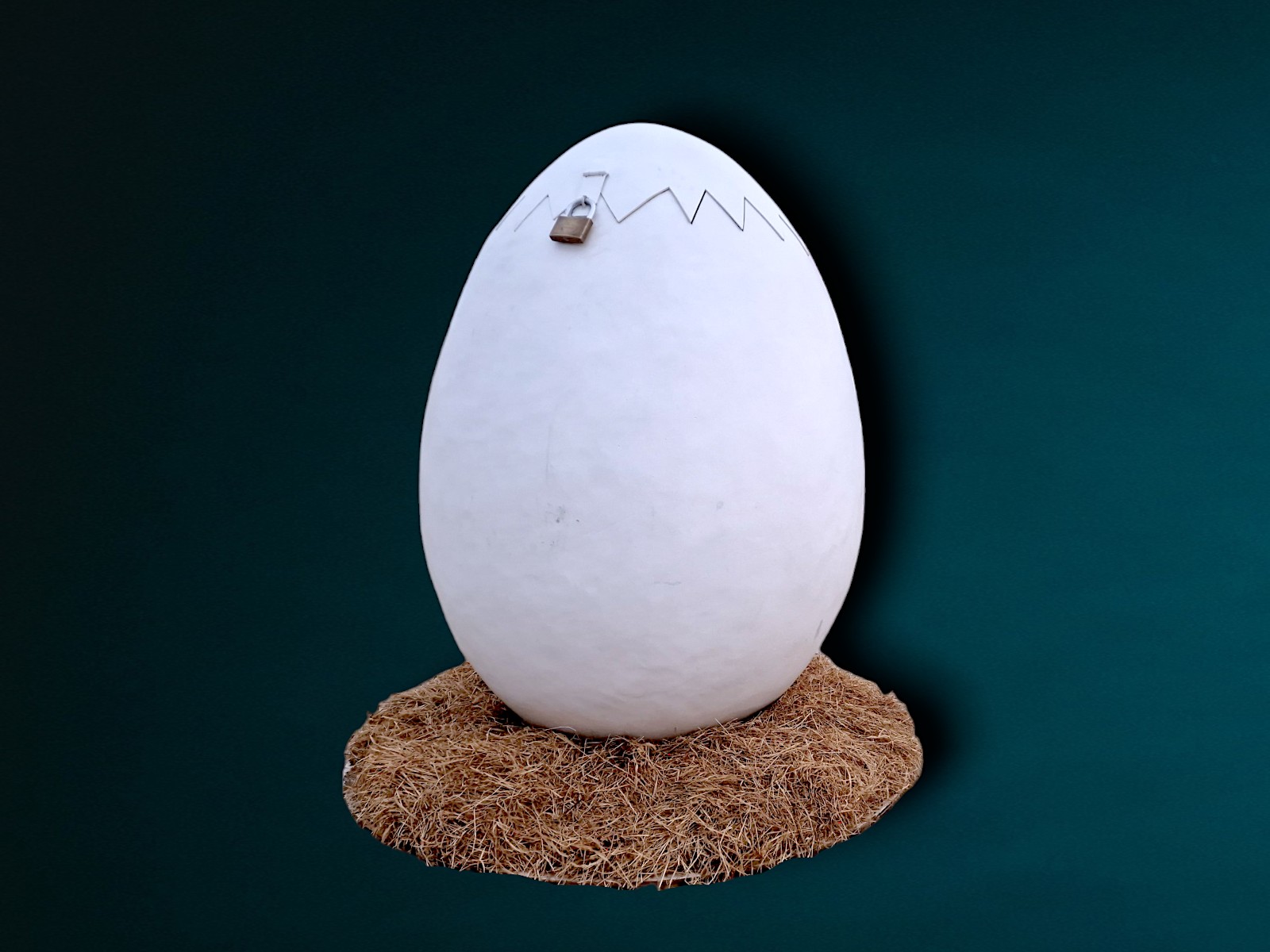 Oster- Spiel Osterei