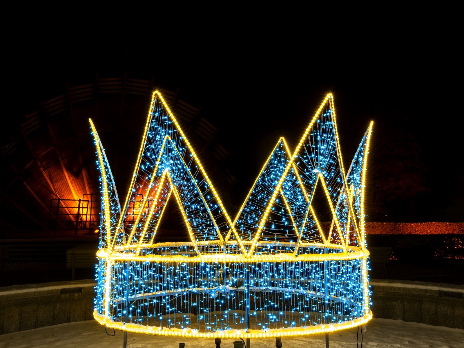 Licht Krone ∗ No.4