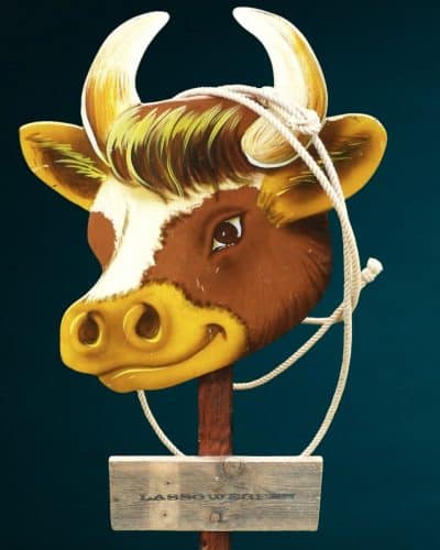 Lassowerfen für Kinder