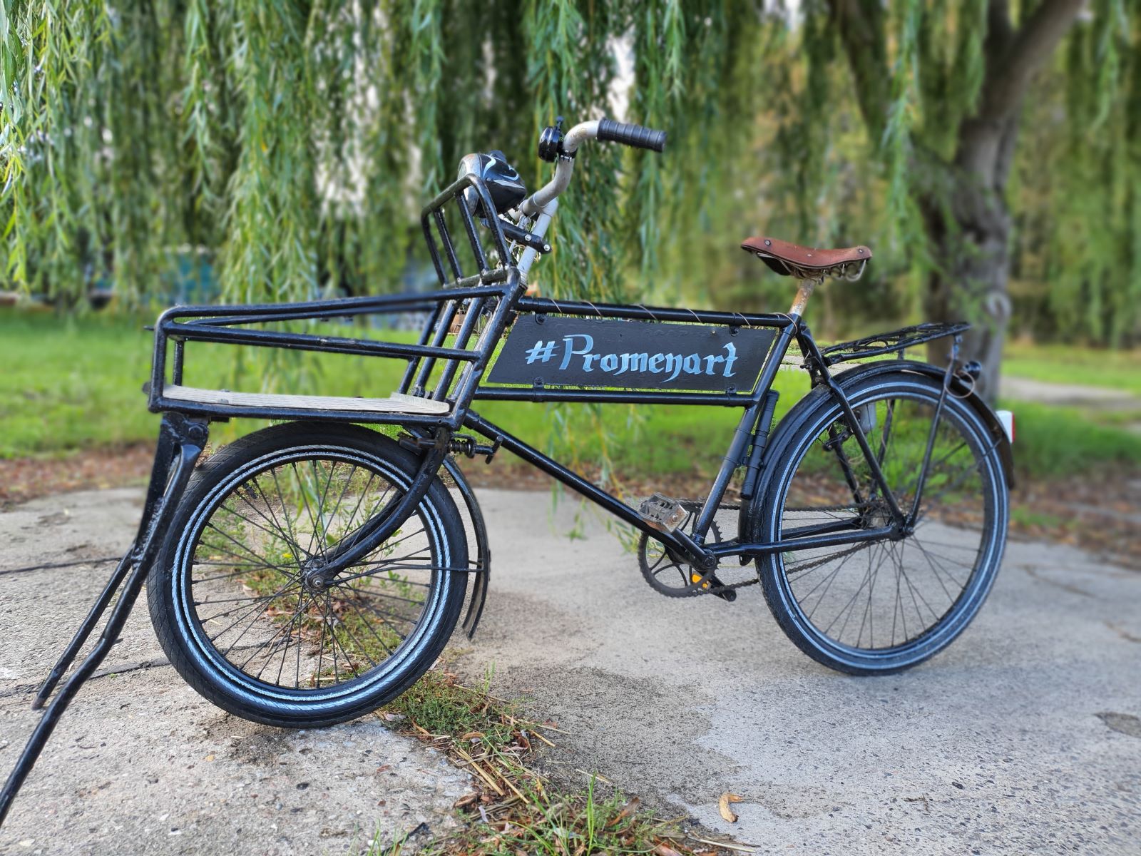 Transportfahrrad ∗ No.1 – Bild 2
