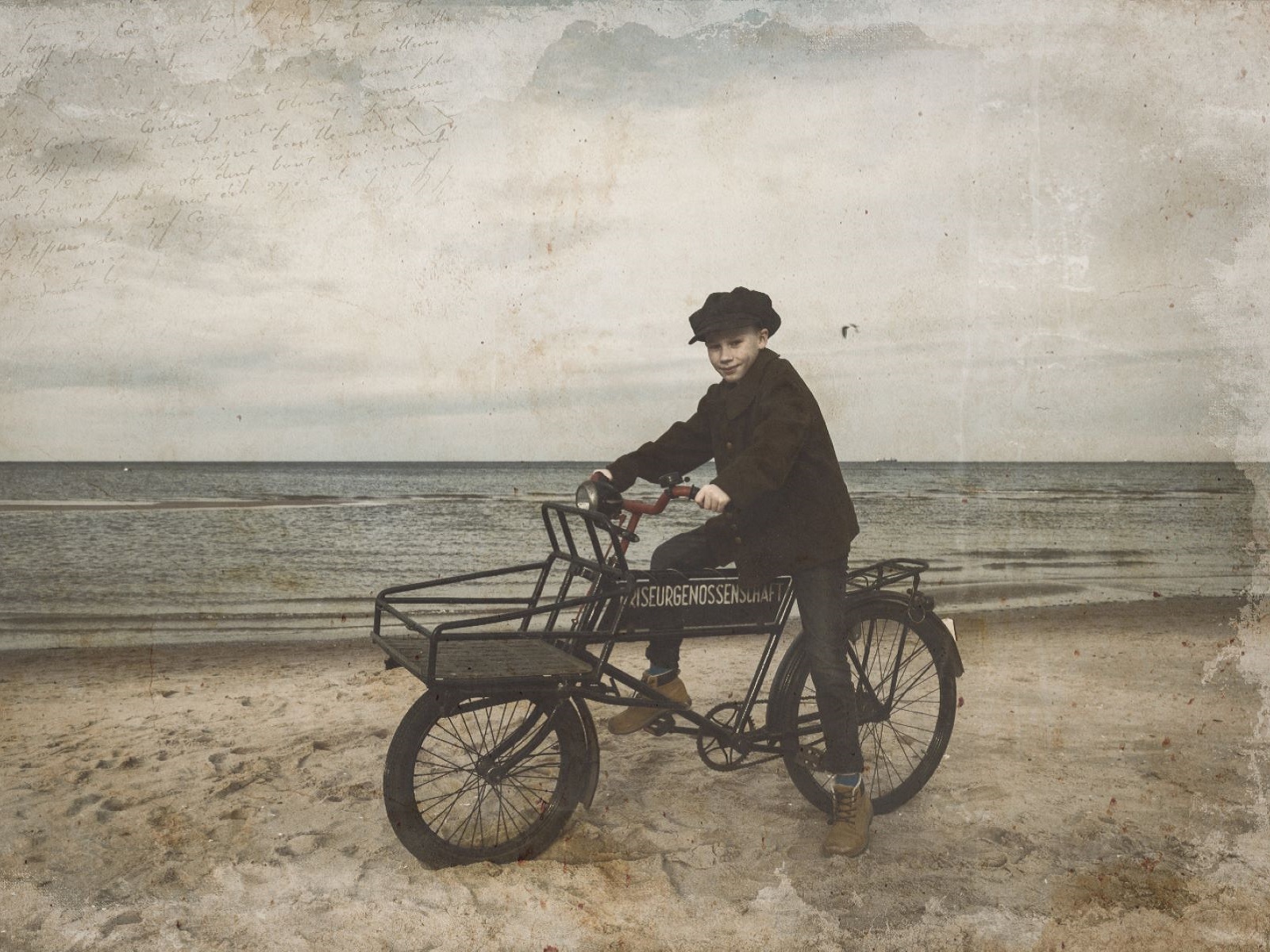 Transportfahrrad ∗ No.1