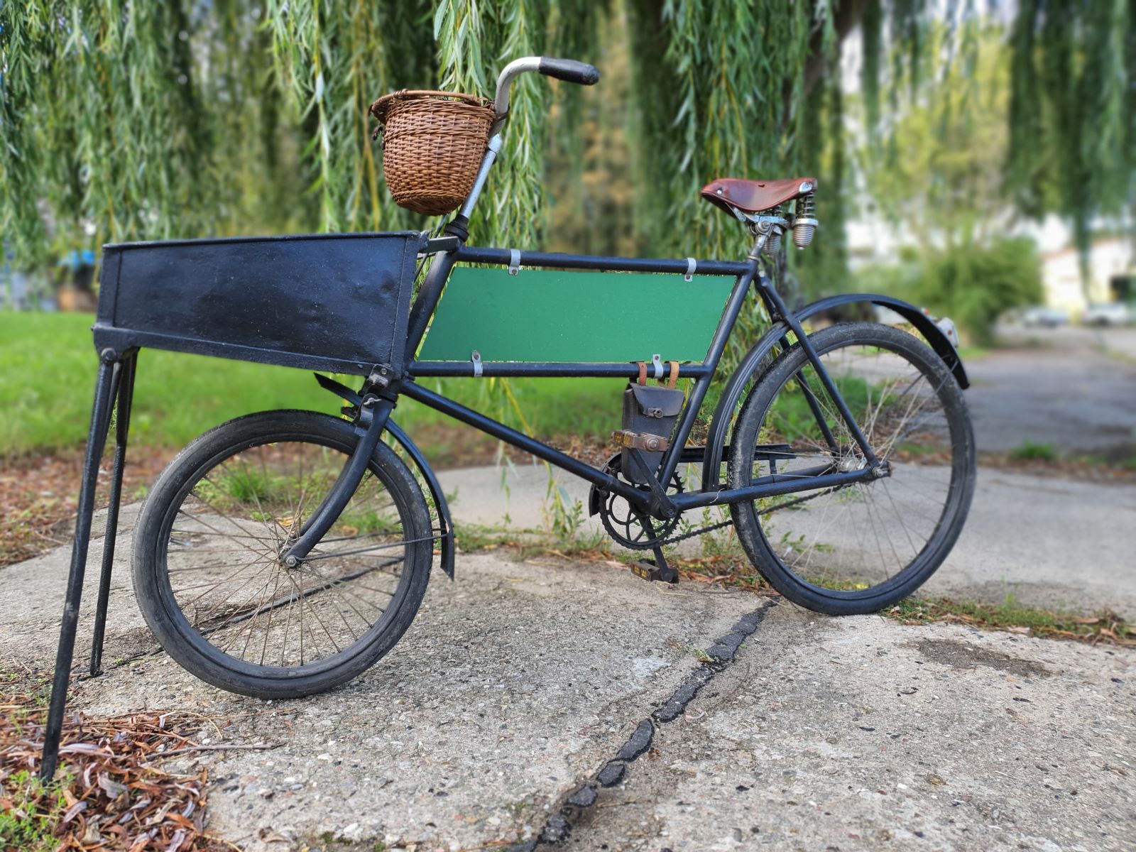 Transportfahrrad ∗ No.2