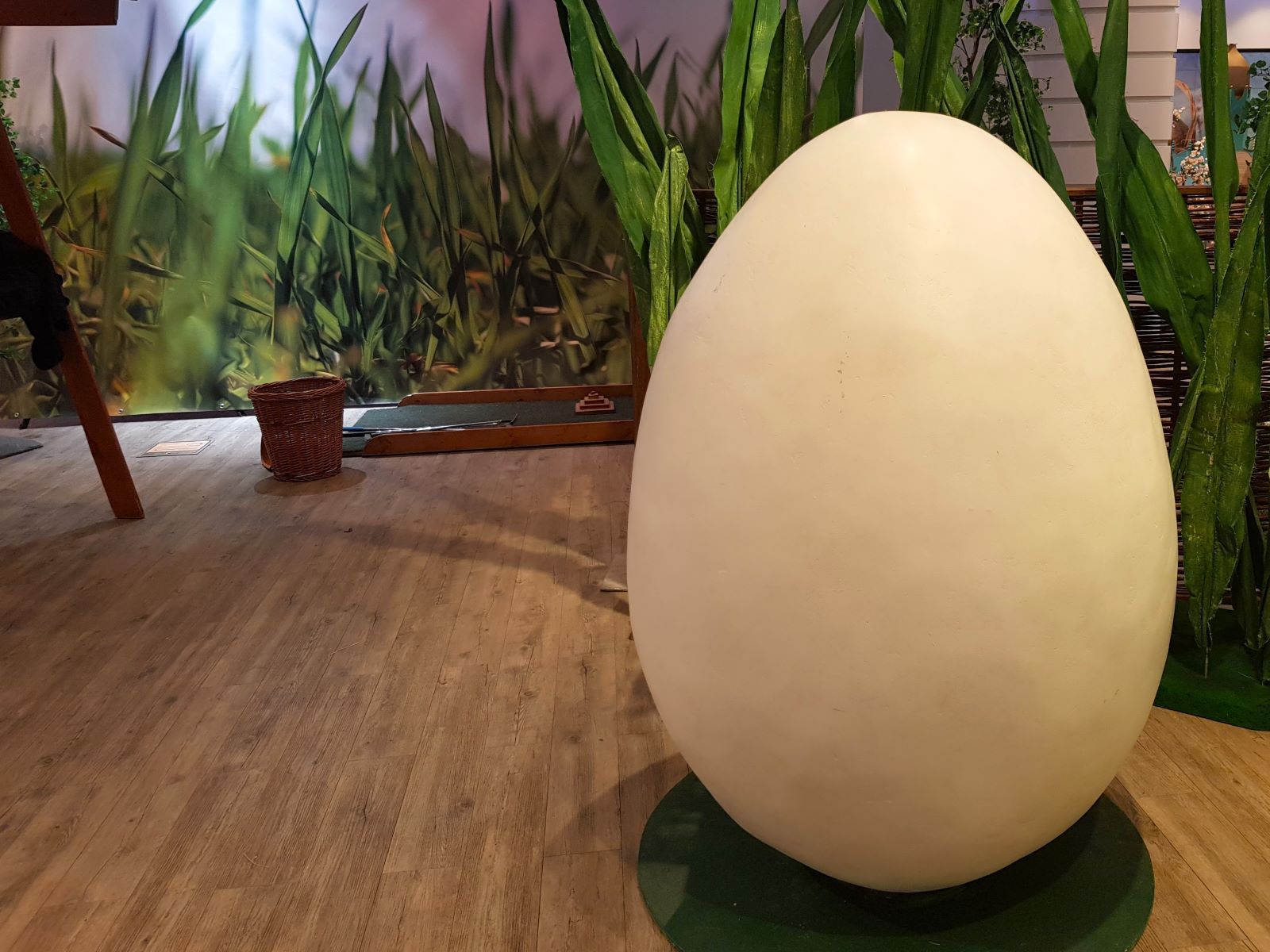 Osterei bemalen - Ei 1,50 m ∗ No.2 – Bild 5