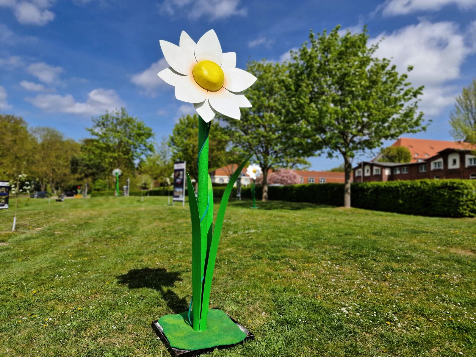 Event Blumen Künstlich mieten
