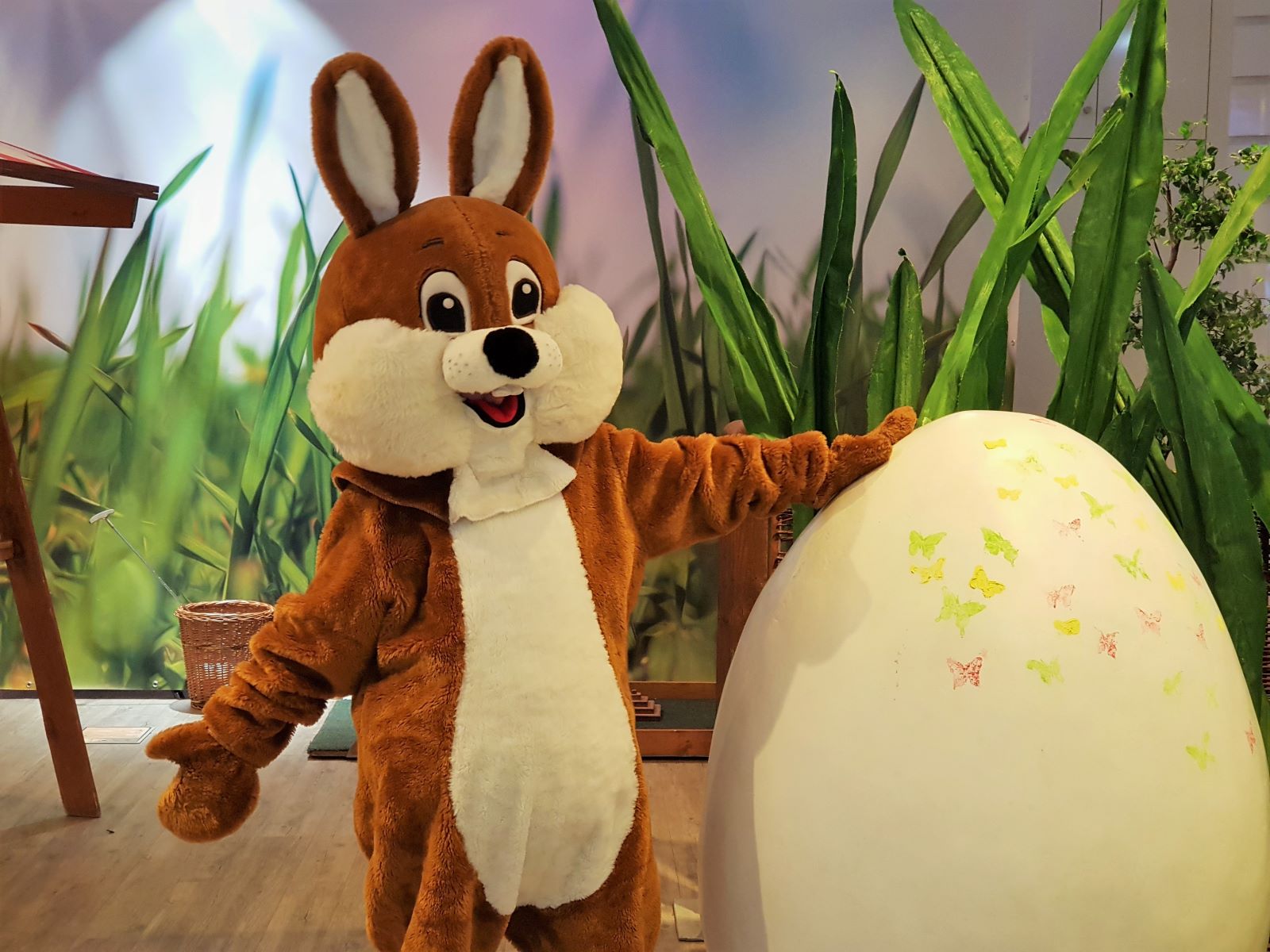 Osterei bemalen - Ei 1,50 m ∗ No.2 – Bild 2