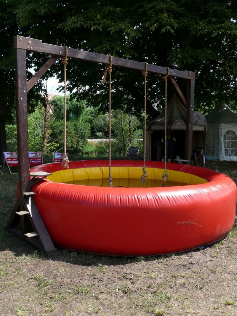 Pool hangeln – Bild 6