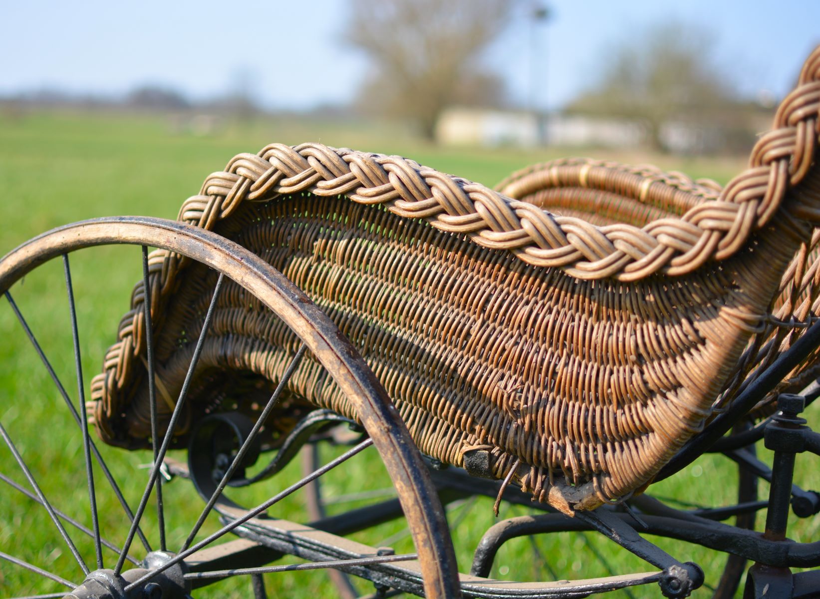 Korb Rollstuhl ∗ No.1 – Bild 2