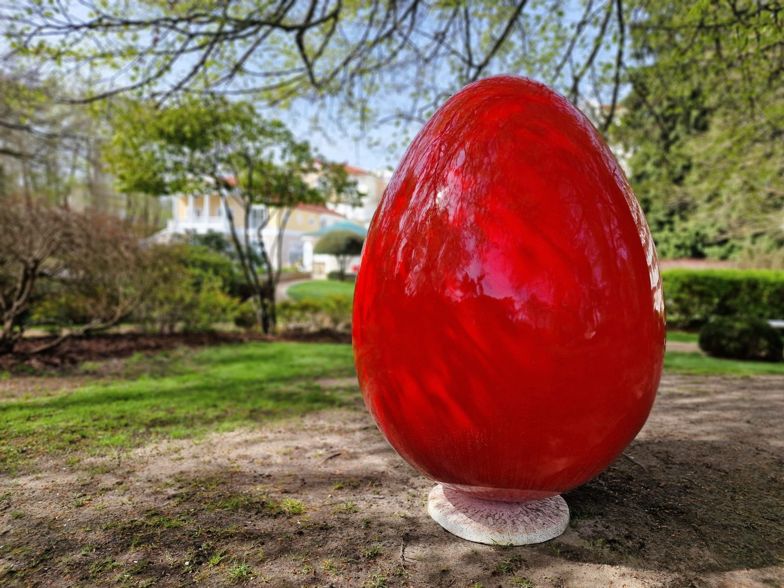 Riesen Osterei zum mieten