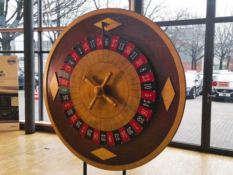 Riesen Roulette – Bild 2