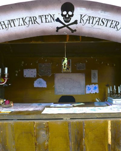 Schatzkartenkartasteramt