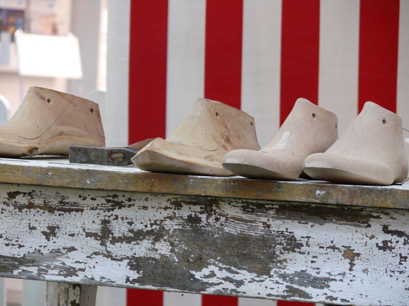 Historisches Handwerk - Schuhmacher – Bild 3