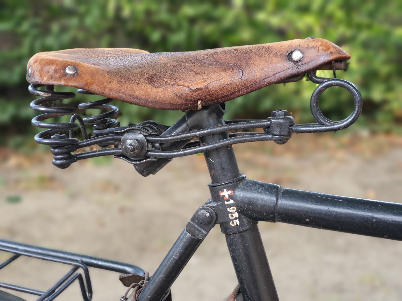 Schweizer Armee Fahrrad ∗ No.3 – Bild 4